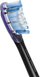 Резервна глава за четка за заби Philips Sonicare G3 Premium Gum Care, сет 4 парчиња, црна