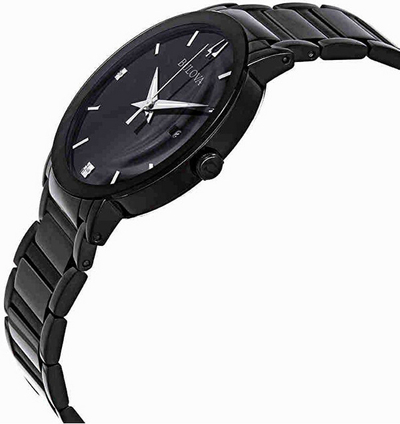 Orë dore Bulova Future Diamond 98D144