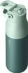 Shishe uji LARQ PureVis 2, 1L, çelik inox i izoluar, me sensor inteligjent, jeshile