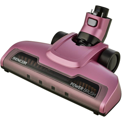Fshesë elektrike Sencor SVC 0604RD – 3in1, e kuqe