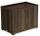Vazo lulesh Keter Garden Planter 261035, 45.5cm, ngjyrë walnut
