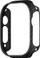 Маска PITAKA Air Case за Apple Watch Ultra 49mm, арамидни влакна, тенка, црно сива