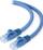 Kabllo rrjeti ALOGIC CAT6, 15 m, LSZH, blu