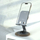 Mbajtëse telefoni Dudao F17M, 360°, metal, gri