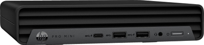 Kompjuter i vogël HP Pro Mini 400 G9, Intel Core i5, 16GB RAM, 512GB SSD, Intel UHD Graphics 770, i zi