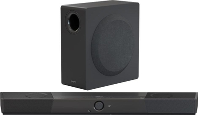 Soundbar Creative Stage, 200W, Bluetooth, HDMI, i zi