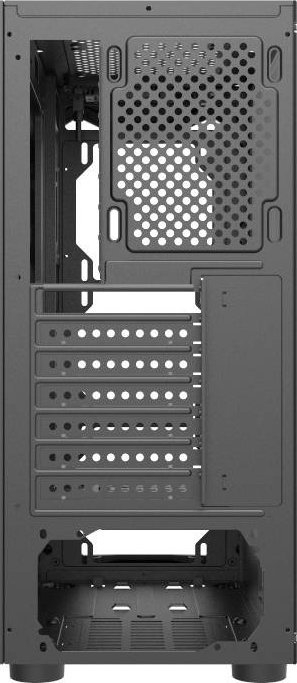 Kasë Darkflash Aquarius Acrylic, Midi Tower