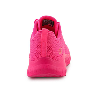 Патички Skechers Bobs Squad Chaos Cool Rhythms W 117216 NPNK, Memory Foam, розова