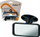 Safety 1st Child View Car Mirror, Црна