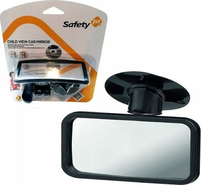 Safety 1st Child View Car Mirror, Црна
