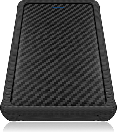 Mbulesë e jashtme Icy Box HDD/SSD 2.5'', USB 3.0 (IB-223U3a-B)