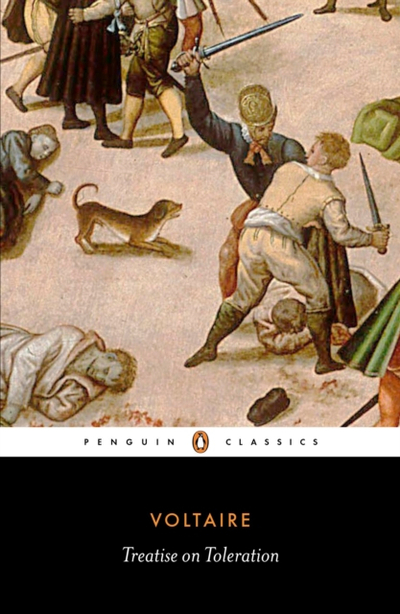 Treatise On Toleration - Voltaire