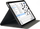 Këllëf Pipetto Origami No5 Rotating Folio Case, për iPad Air 11" 2024 dhe 10.9" 2022/2020, i zi