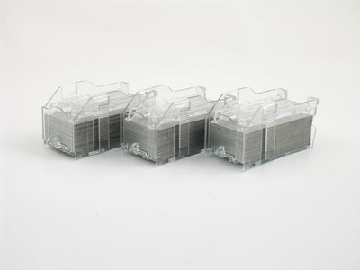 Kasetë kapëse Katun Staple Cartridge, 3 x 5000 kapëse, e bardhë