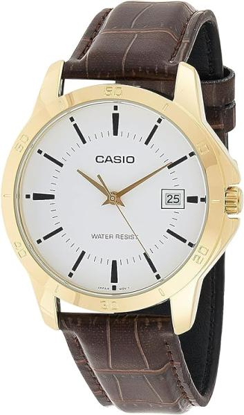 Orë dore për meshkuj Casio MTP-V004GL-7AUDF