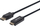 Kabllo Manhattan DisplayPort - HDMI, 1.8m, e zezë