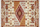 Tapet PROSHYAN Wool Kilim, 200x300 cm, lesh, shumëngjyrësh