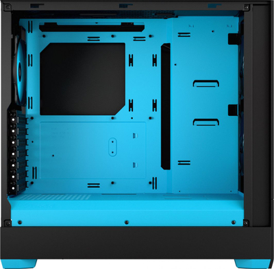 Kasë Fractal Design Pop Air RGB TG, Midi Tower