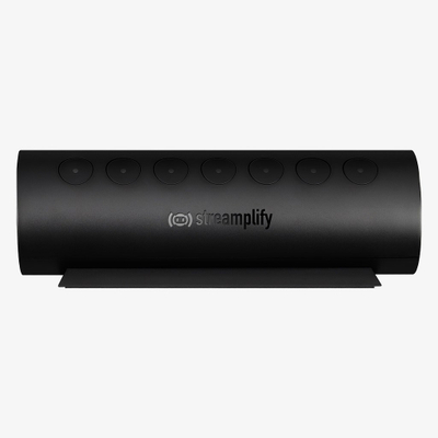 USB Hub Streamplify HUB CTRL 7, 7 porte, RGB, i zi