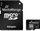 Kartë memorie MediaRange, MicroSDHC, 16GB, Class 10, UHS-I, + përshtatës