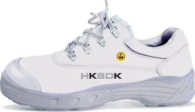 Këpucë sigurie HKSDK H3, nr 42, të zeza