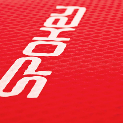 Shtresë për ushtrime Spokey Softmat, 180 x 60 x 1.5cm, kuqe