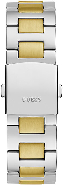 Orë për meshkuj Guess Equity GW0703G3, dyngjyrëshe