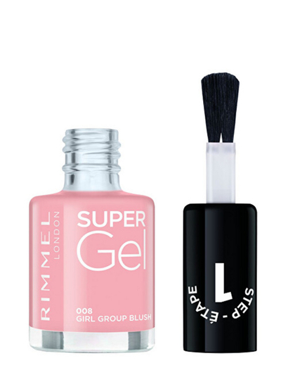 Llak për thonj Rimmel Super