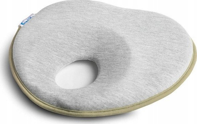 Ортопедски перниче за бебиња Corrective Pillow, ергономско, за 0–6 месеци, беж