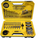 Set majash DeWalt për turielë / kaçavidë, 100 copë (DT71563)