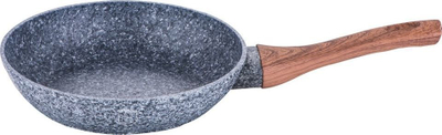 Set enësh gatimi Berlinger Haus BH-6198 Forest Line, 18 copa, me veshje graniti, me ngjyrë si dru