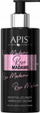 Krem duarsh Apis Rose Madame, që t’i çikëron duart, 300 ml, i zi