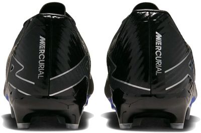 Фудбалски копачки Nike Zoom Vapor 15 Academy FG MG, за мажи, Air Zoom, црно сини