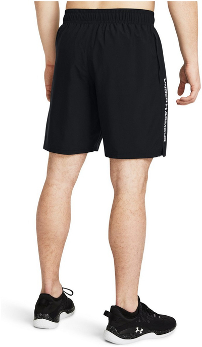Pantallona të shkurtra Under Armour M 1383356-001, për meshkuj, poliestër, të zeza