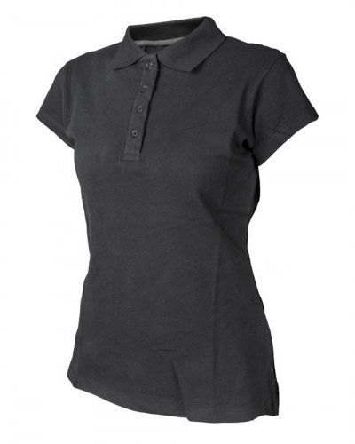 Maicë për femra Brugi Polo 2CAL 010, 2XL, e hirtë