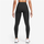 Pantallona leging për goca Nike Dri Fit One High Rise Tight, Dri Fit, të zeza