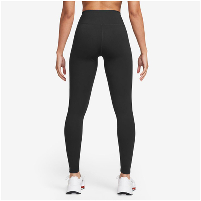 Pantallona leging për goca Nike Dri Fit One High Rise Tight, Dri Fit, të zeza