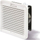 Ventilator me filter Finder 7F.20.8.230.1020, 24 m³/h, 17W, 92mm, gri