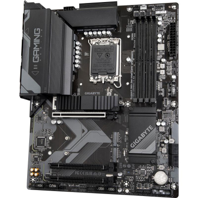 Pllakë amë GIGABYTE B760 GAMING X AX, DDR5, Wi-Fi 6E, ATX