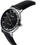 Ora dore Casio MTP-VT03L-1B, analog, rrip lëkure, e zezë