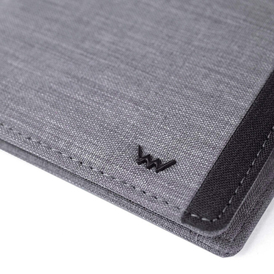 Kuletë për meshkuj Vuch Cruell Light Grey, e hirtë/ e zezë