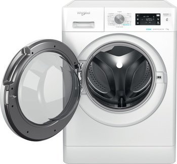 Lavatriçe Whirlpool FFB 7259 WV EE, 7kg, 1200rpm, e bardhë