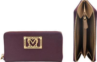 Kuletë për femra Love Moschino, e purpurtë