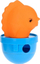 Играчка за мачки Emako Bird, форма птица, црвена