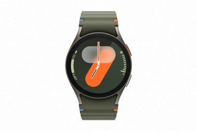 Orë Samsung Galaxy Watch 7, 40mm, e gjelbër