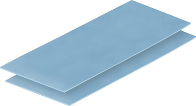 Pad termik Arctic TP-3, 200x100x0.5mm, 2 copë
