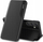 Këllëf palos Tech‑Protect Smart View për Samsung Galaxy A34 5G, boje e zezë, me stand
