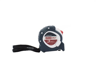 Metër matës GW MEASURING TAPE 3M16MM GW-3A52W, 3m, 16mm, shumëngjyrësh