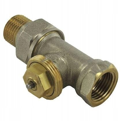 Valvul termostatike e drejtë Comap Senso, F 1/2", për radiator