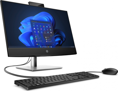 Kompjuter All in One HP ProOne 440 G9, 23.8", Intel Core i5, 16GB RAM, 512GB SSD, i zi